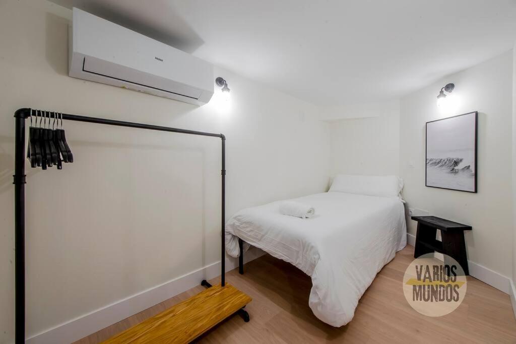 Nuevo Y Centrico Apt 7Px En Plena Plaza Del Carmen E2 Madrid Exterior foto